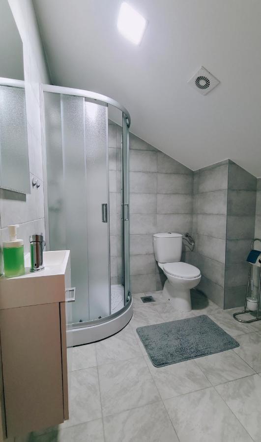 Apartman Castle Tusilovic Екстериор снимка